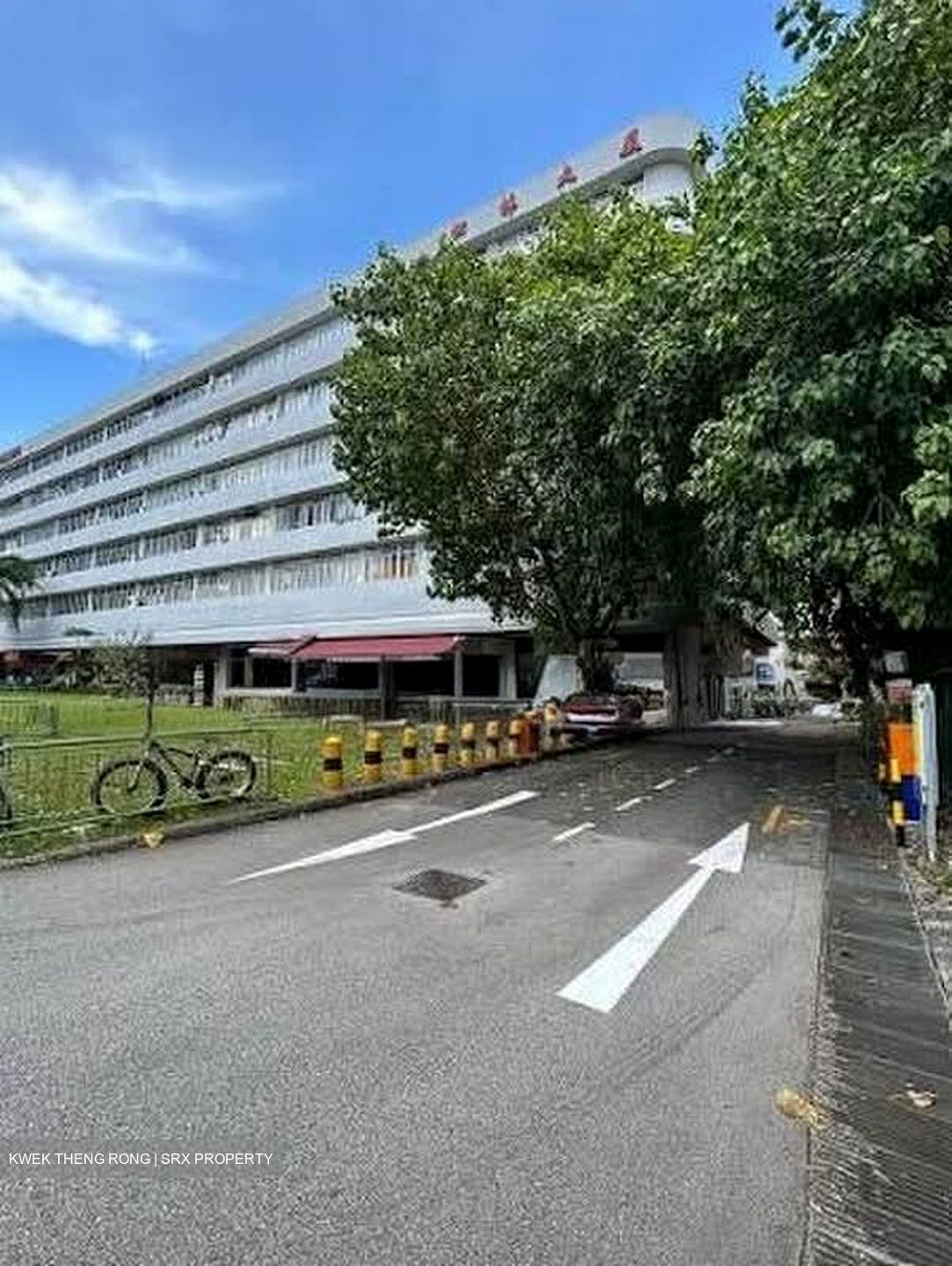 Song Lin Building (D8), Office #594035361